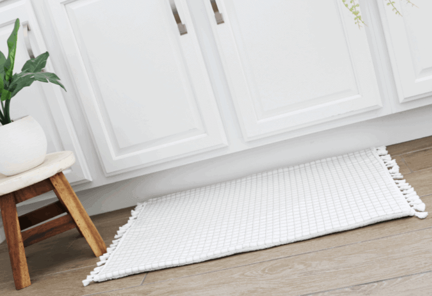 DIY Bathmat