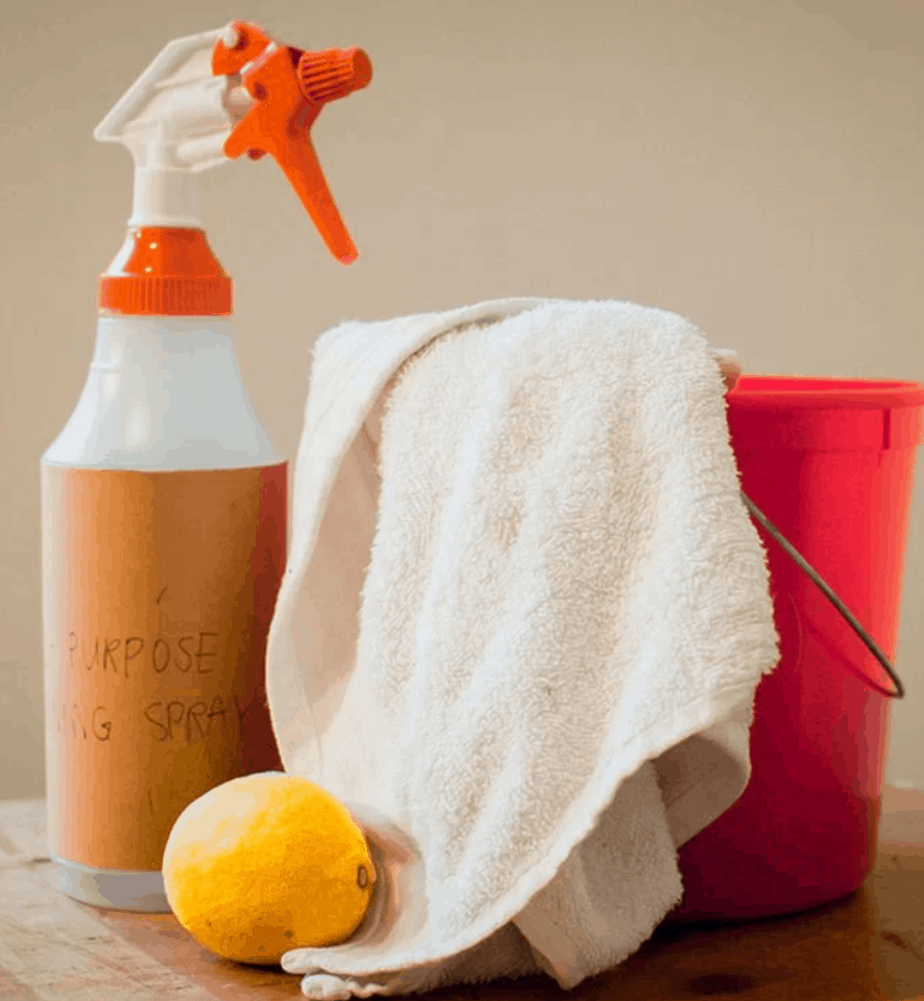 How to Make Homemade Cleaner with Simple Ingredients