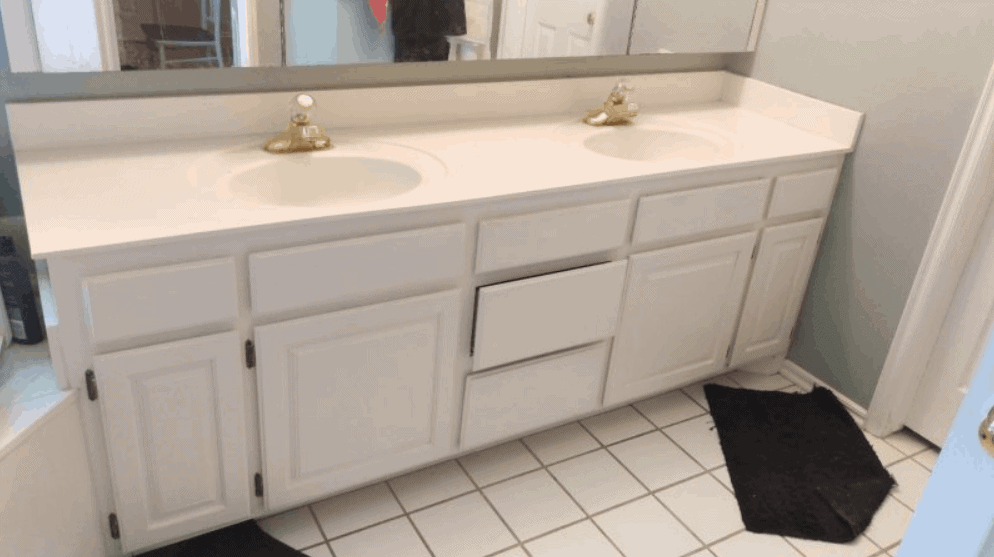 How to Make a Wooden Countertop for Your Bathroom