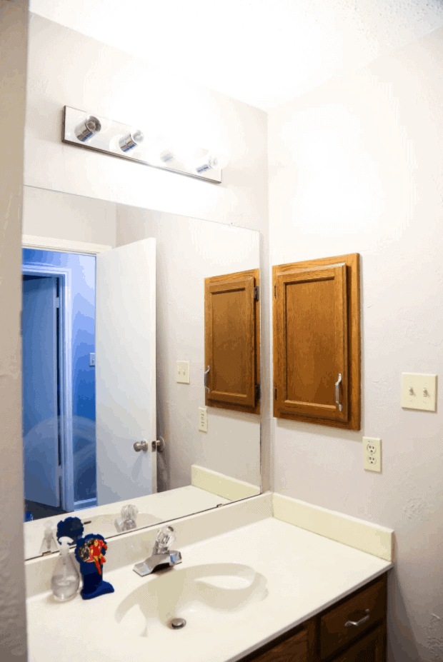How to Replace A Bathroom Countertop