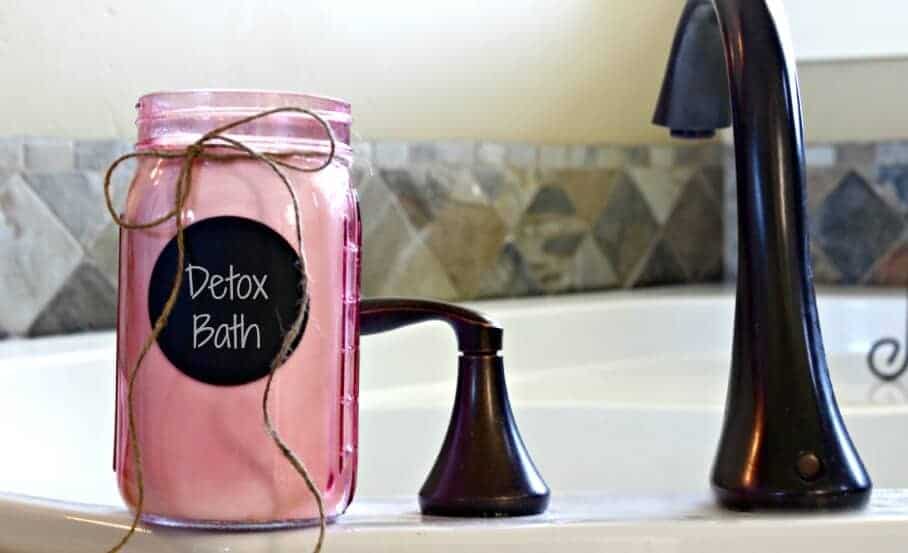 Coconut Mama’s DIY Detox Bath