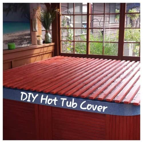 DIY Hot Tub Cover – Doubledeckerdiy