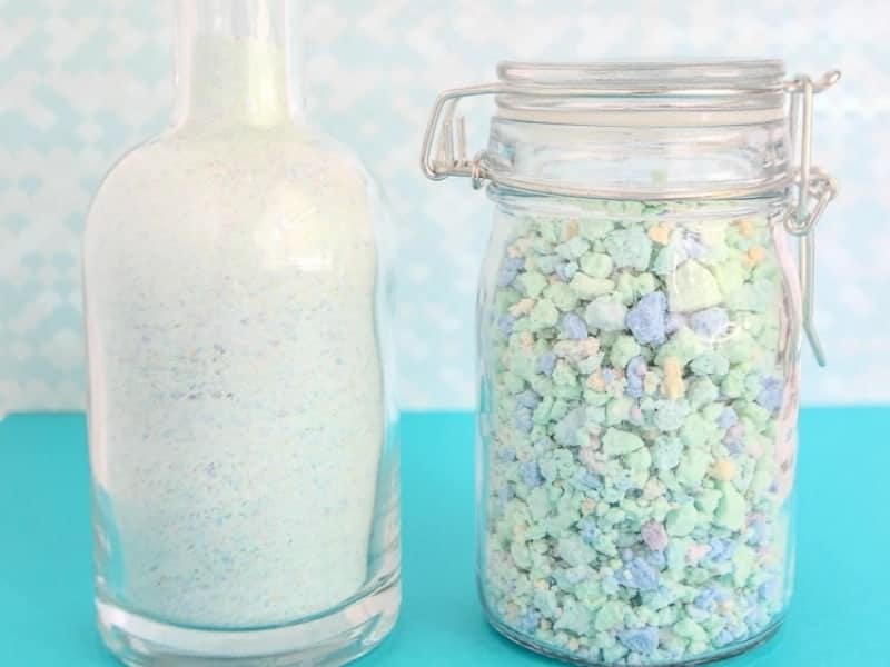 Fizzy Mermaid Bath Salts