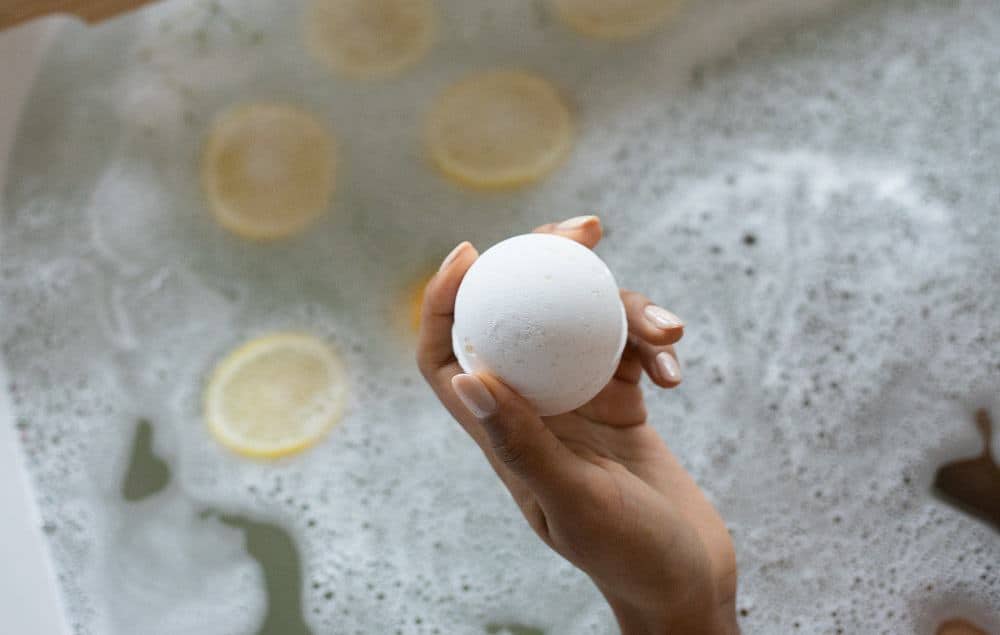 Homemade Bubble Bath Recipes