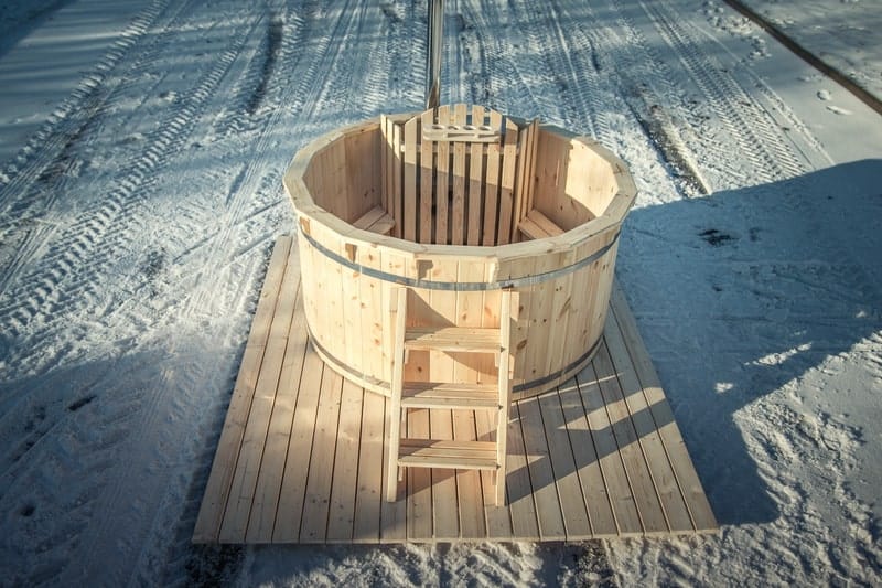 How to Build Wooden Hot Tub – Wooden SPA Solutions