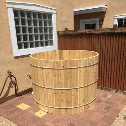 How to Build a Cedar Hot Tub – Home, Garden and Homestead
