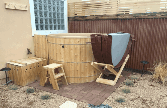 How to Build a Cedar Hot Tub – Home, Garden and Homestead