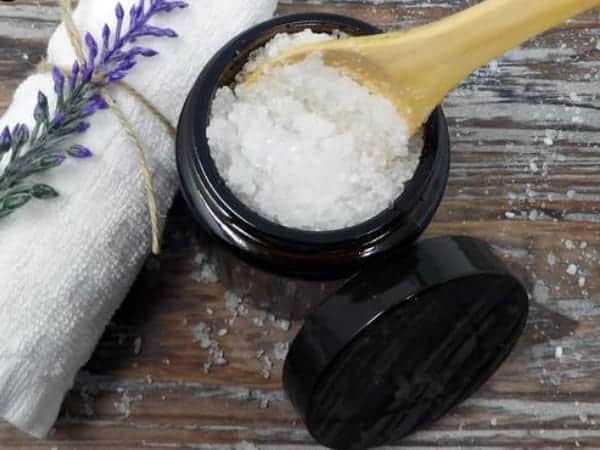 Seven Recipes for DIY Bath Salts
