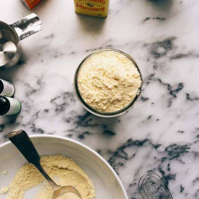 Warming Mustard DIY Detox Bath