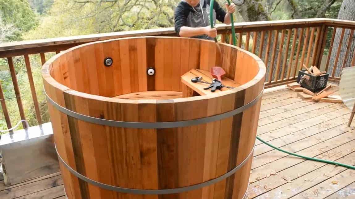 Woodworking – How to Make a Wooden Bath