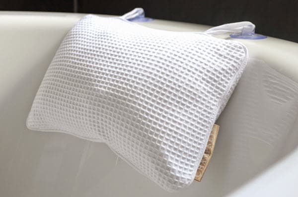 Complete Home Spa DIY Bath Pillow