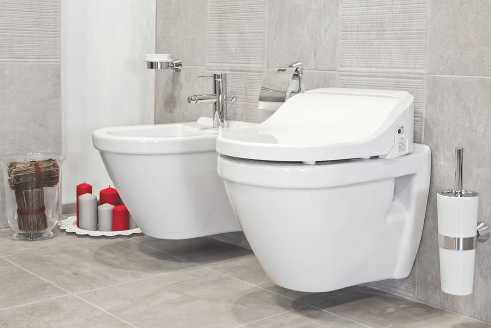 Bidet Portátil para WC, Sitz Bath for Toilet