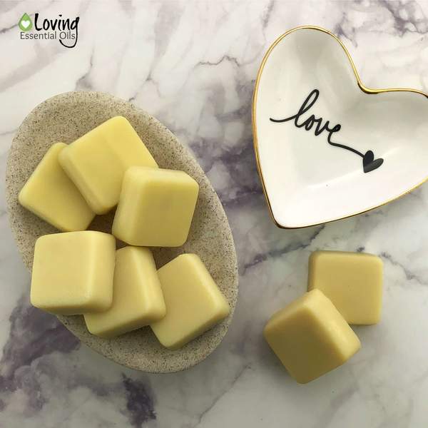 Loving Essentials Lemon Bath Melts