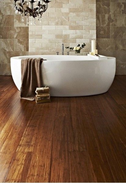 Can You Put Bamboo Flooring In A, Can I Put Bamboo Flooring In A Bathroom