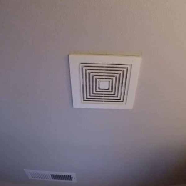 9 Steps to Replace a Bathroom Exhaust Fan Without Attic Access