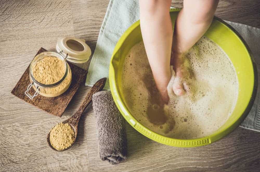 27 Easy Homemade Foot Bath Soak Recipes