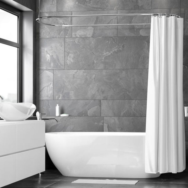 31 DIY Tub Surround Ideas – Waterproof Bathtub Wall Panels