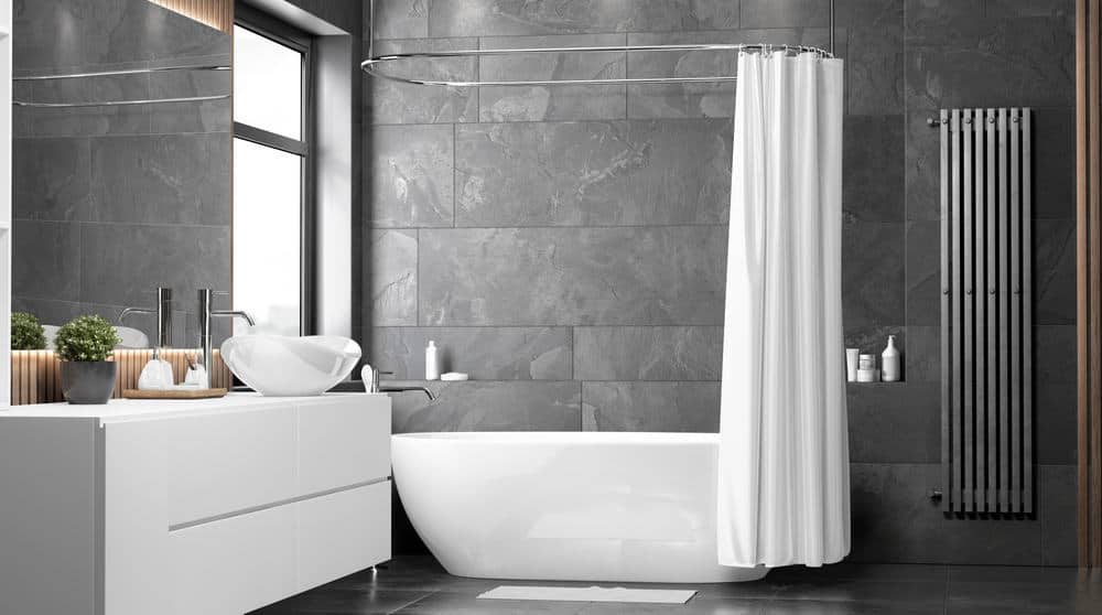 31 Diy Tub Surround Ideas Waterproof, How To Put Airstone On Bathtub
