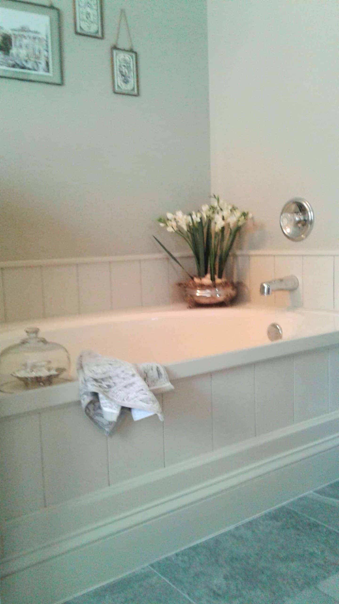 Shiplap Tub