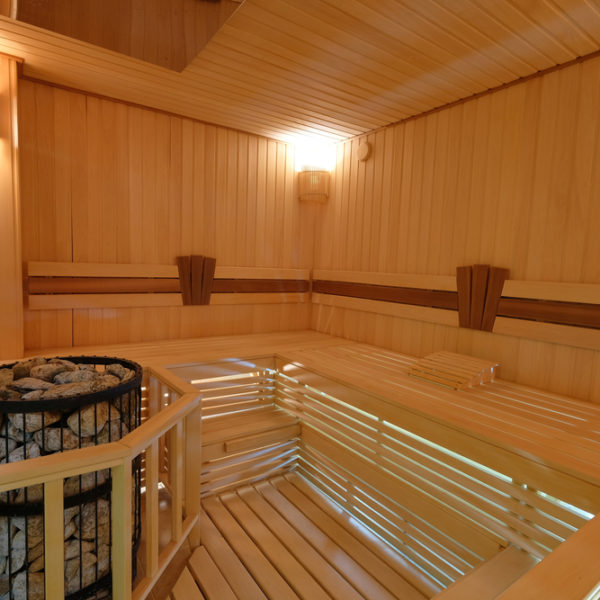 17 Facts About a German Sauna