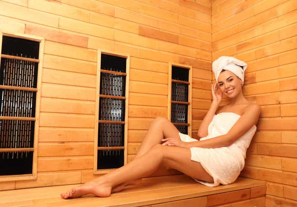 Infrared Sauna Therapeutic Benefits