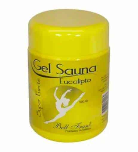 Sauna Gel