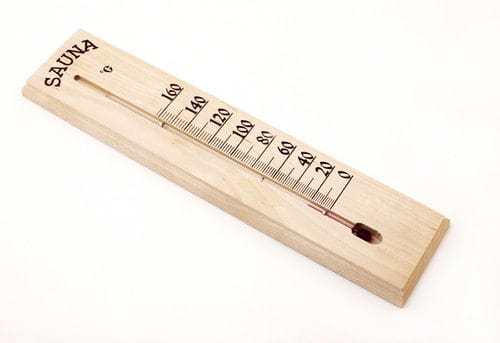 Sauna Thermometer