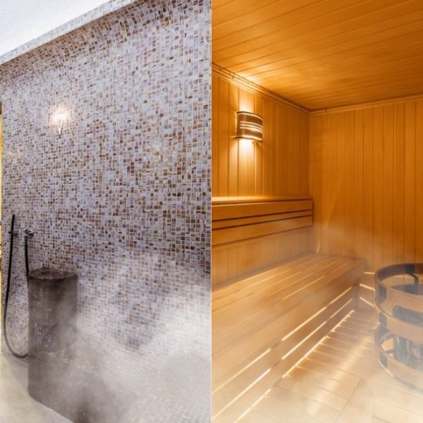 Steam Room vs. Sauna: Which is Better?
