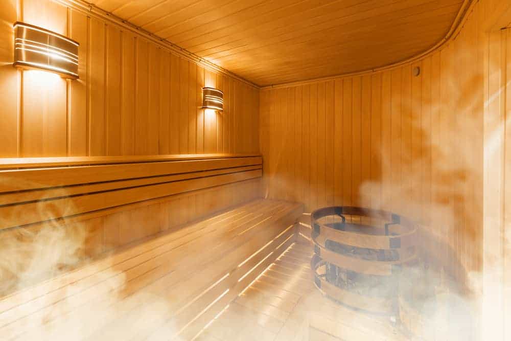 What is Sauna?
