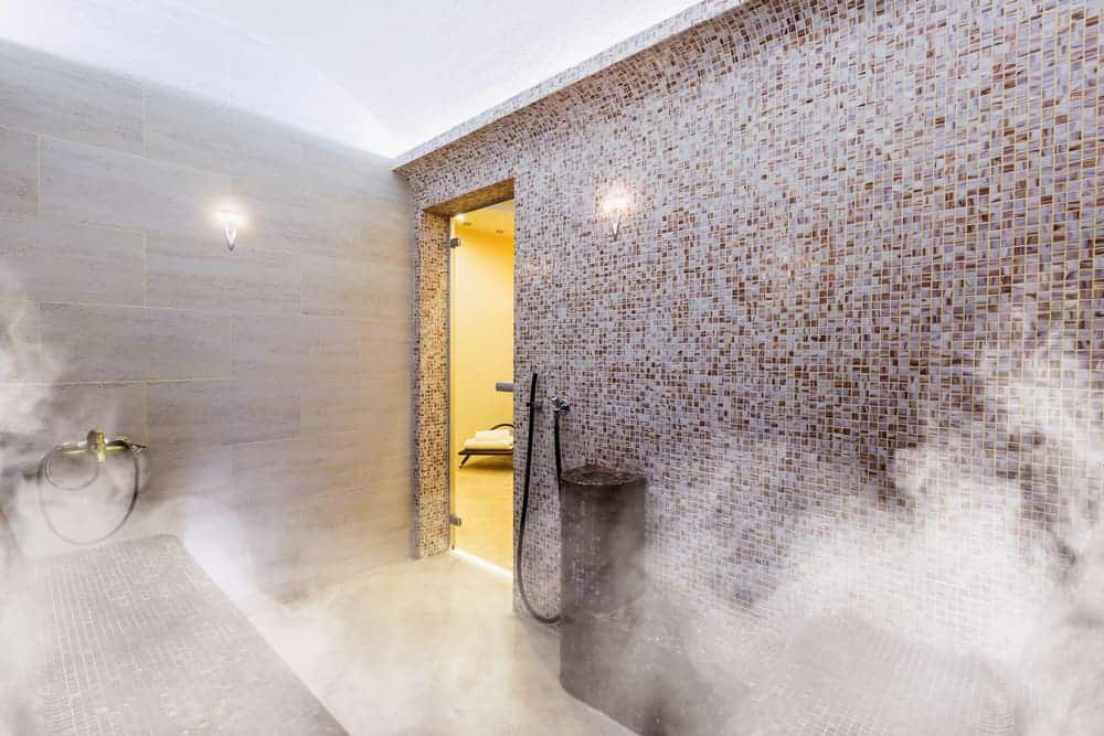 What is Steam Room?