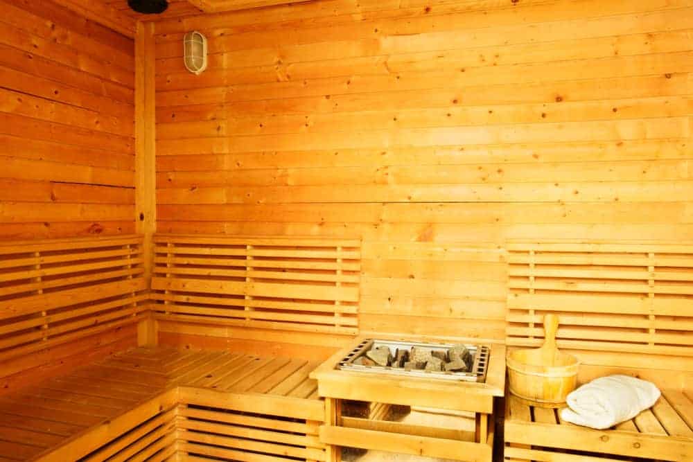  Dry Sauna