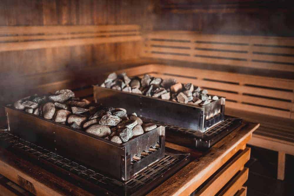 Popular Sauna Rock Options