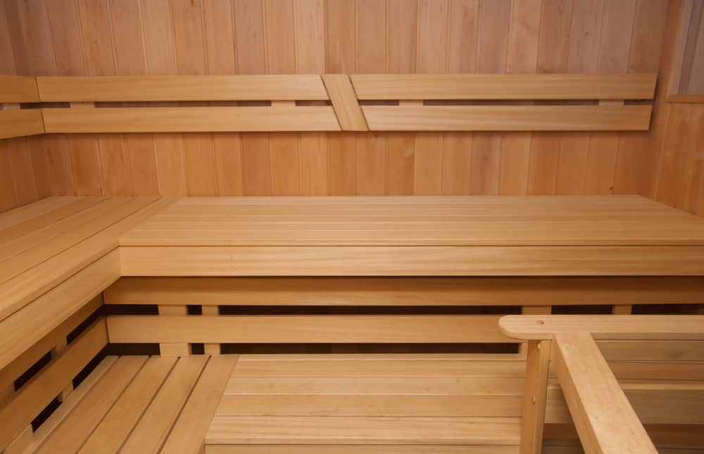 Types of Wood for Sauna