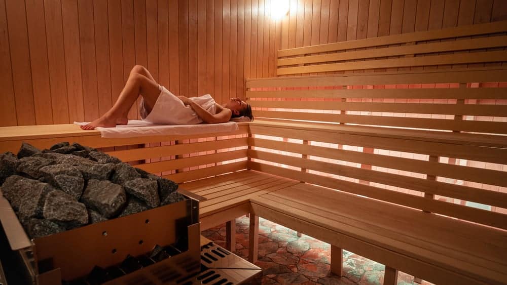What Is A Dry Sauna?