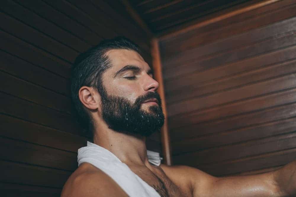 Why do people think saunas make you lose weight?