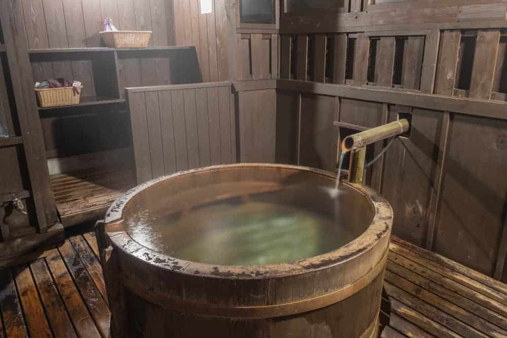 bath houses japan