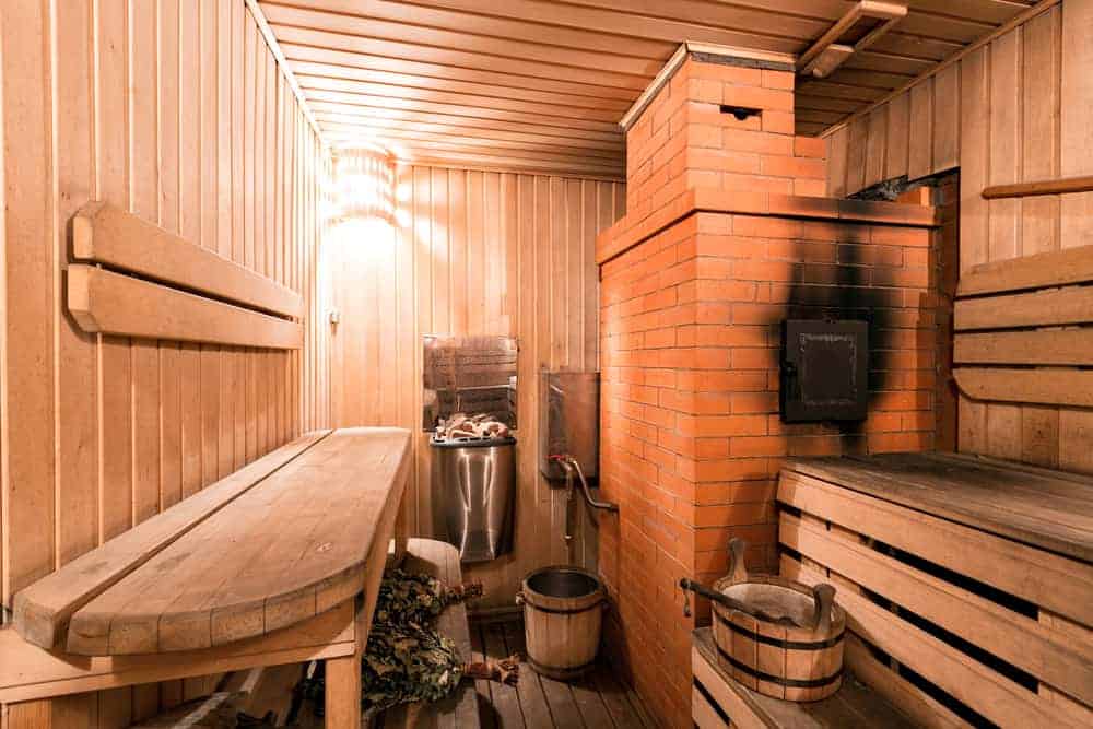 sweden sauna