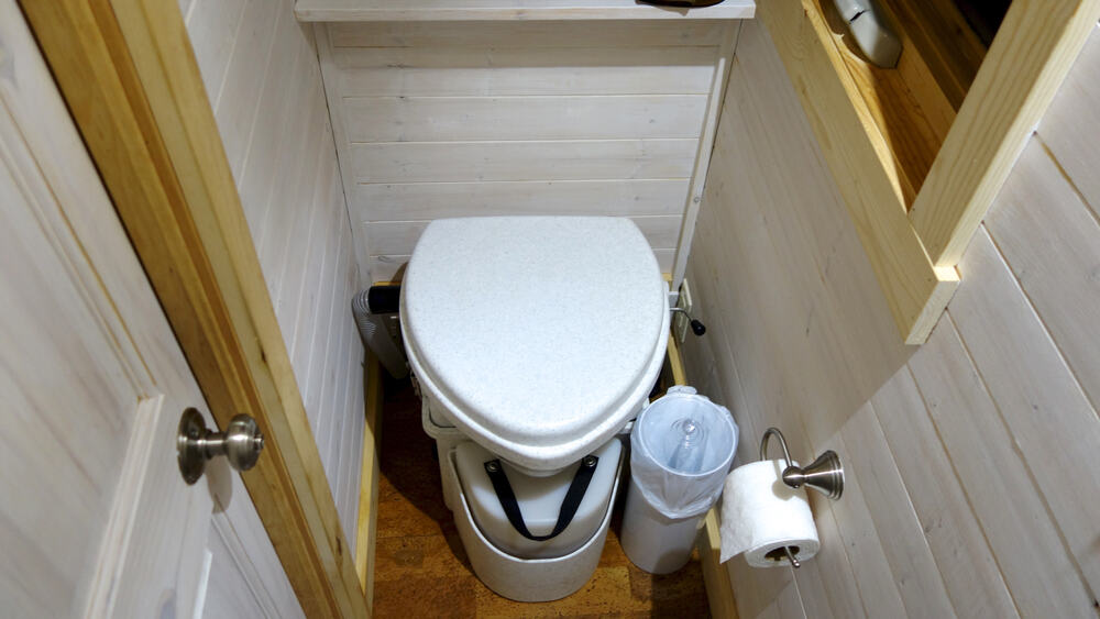 Best Small Composting Toilets for Tiny House