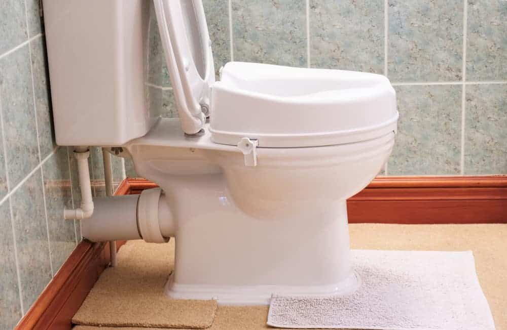 Comfort Height Vs Chair Standard Toilet - Lavatory Another Word For Bathroom Floors