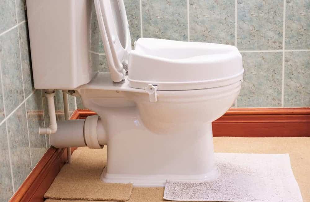 Comfort Height Vs. Chair Height Vs. Standard Height Toilet