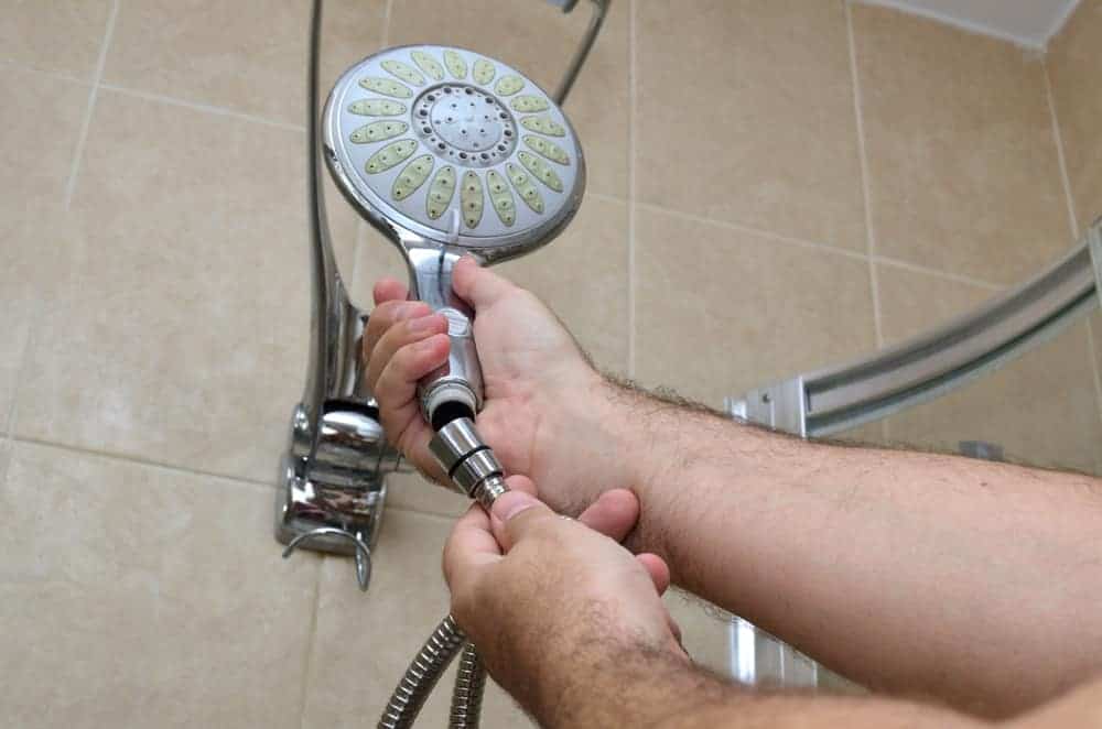 How To Install A Handheld Showerhead To An Existing Shower
