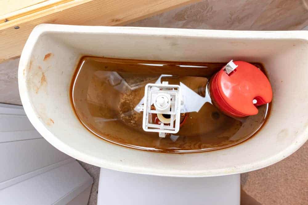 How to Remove Rust Stains from Toilets