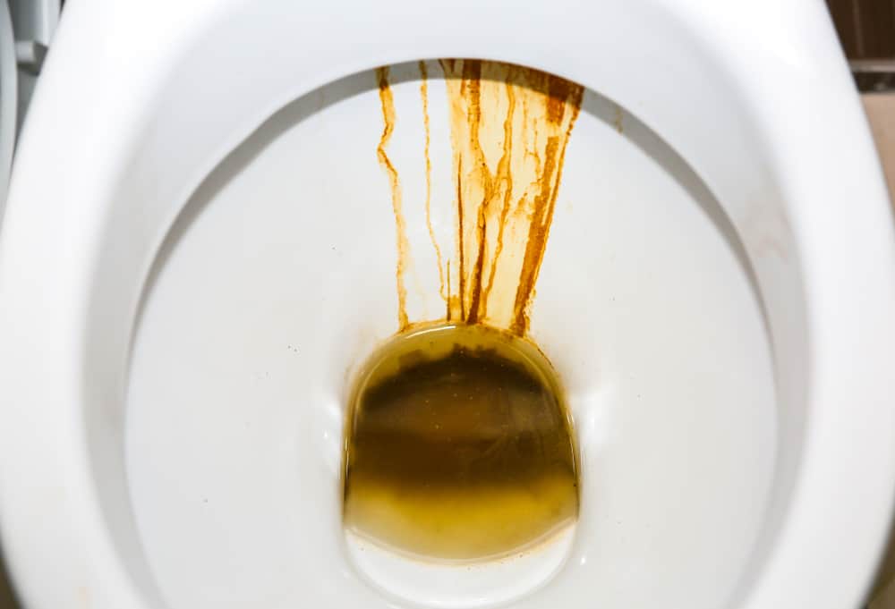 How to Remove Rust Stains from Toilets
