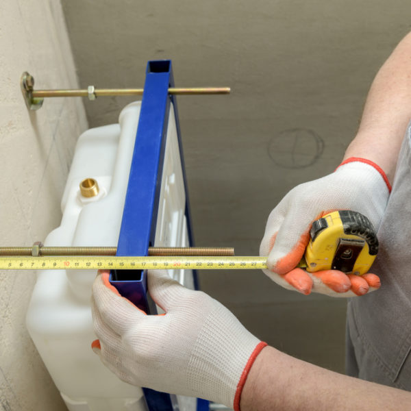 Standard Toilet Rough-In Size: How to Measure Toilet Rough-In?
