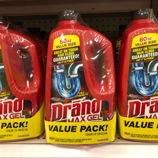 4 Reasons Why Can’t You Use Drano in a Toilet