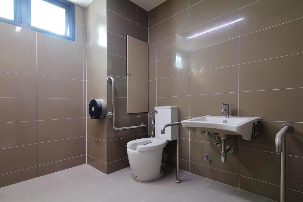 Accessible and Ambulant Toilets Requirements