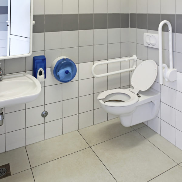 Ambulant vs. Accessible Toilets: What’s the Difference?