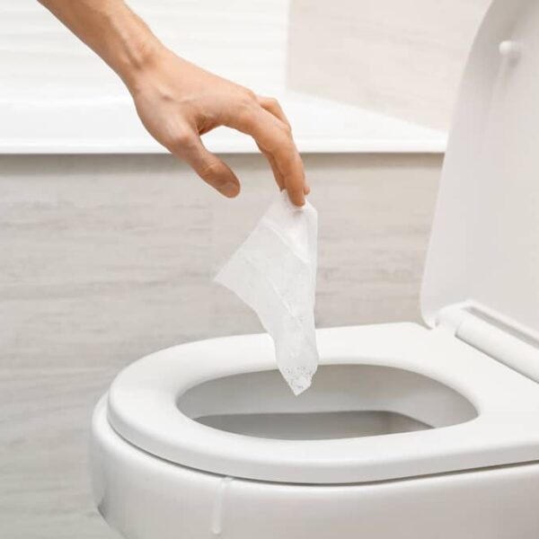 Can You Flush Paper Towels?