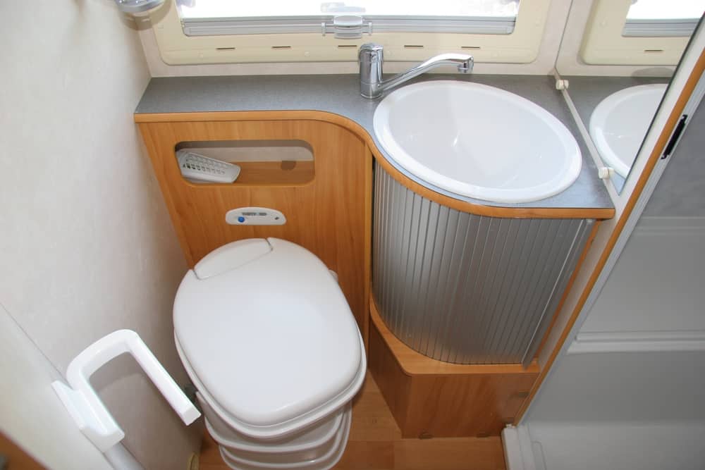 Residential vs. RV Toilets