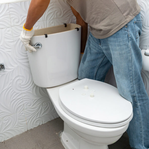 How Long does it Take to Replace a Toilet? (3 Parts)